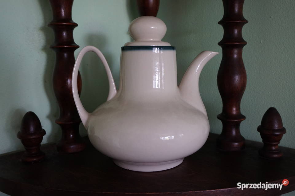Dzbanek Saba PRL Łódź sprzedam