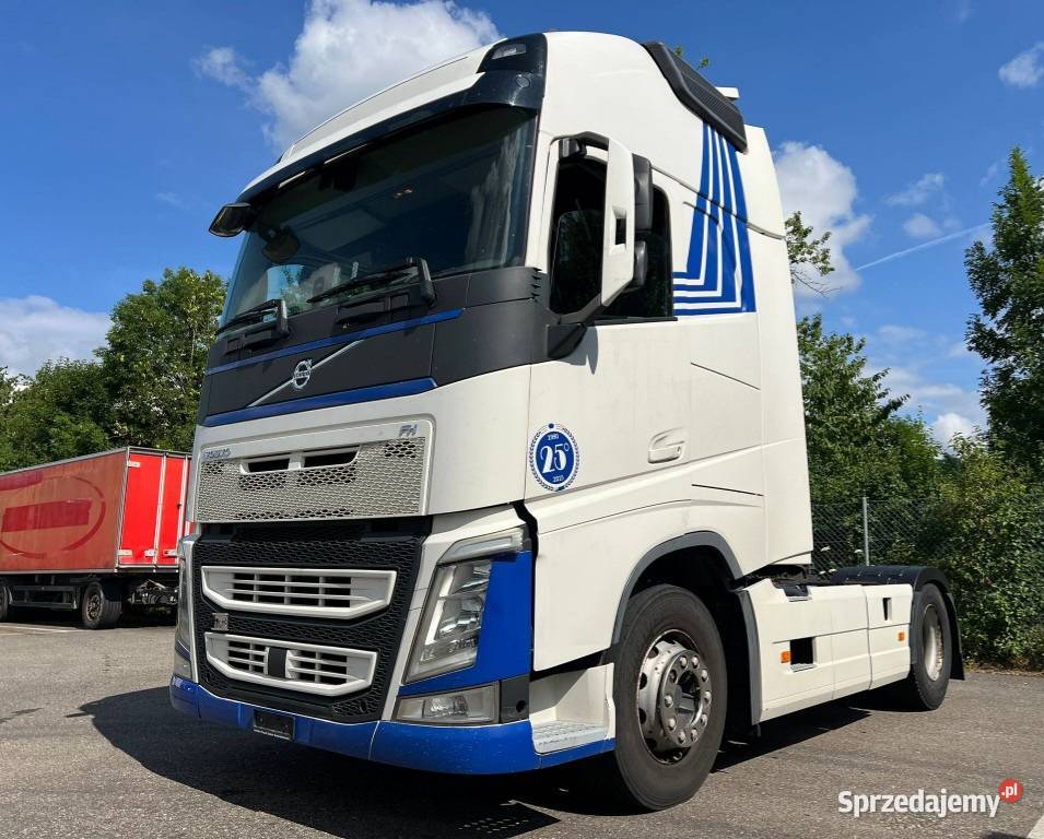 Volvo Fh ciagnik eur 6 Warszawa