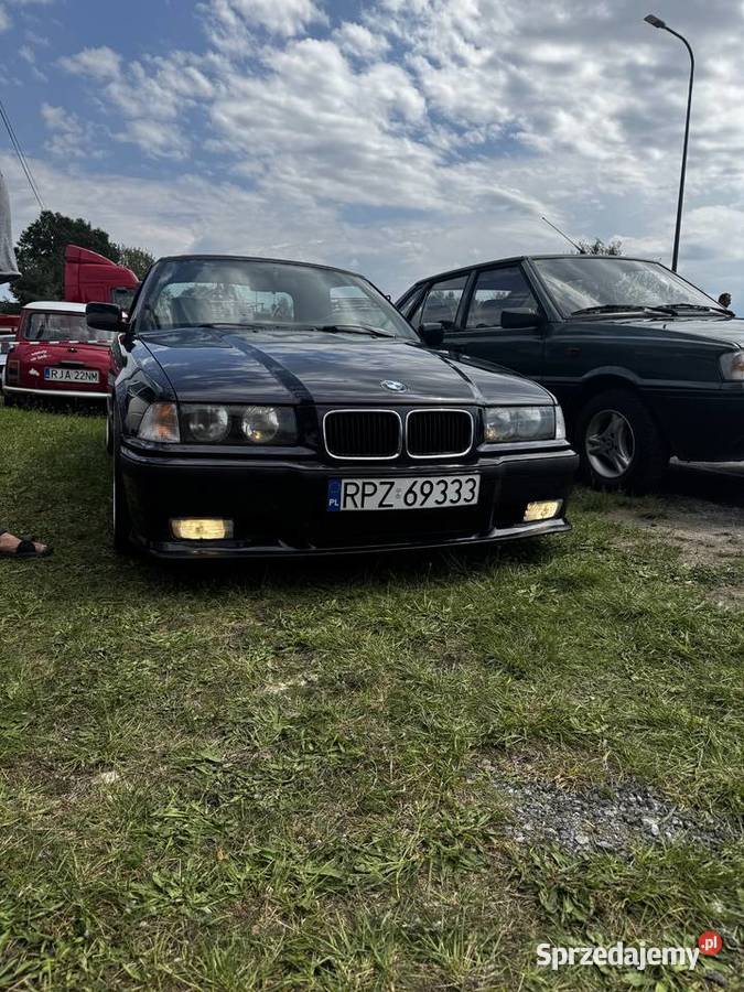 Bmw e36 cabrio nieuszkodzony Przeworsk