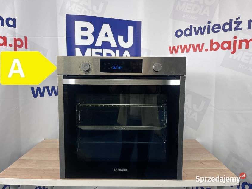 Piekarnik Samsung Dual Cook Premium Eco A Wiejca