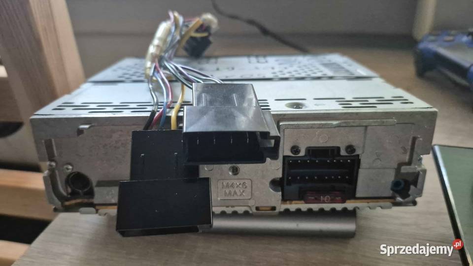 SONY CDX GT33U USB radio samochodowe sprzedam