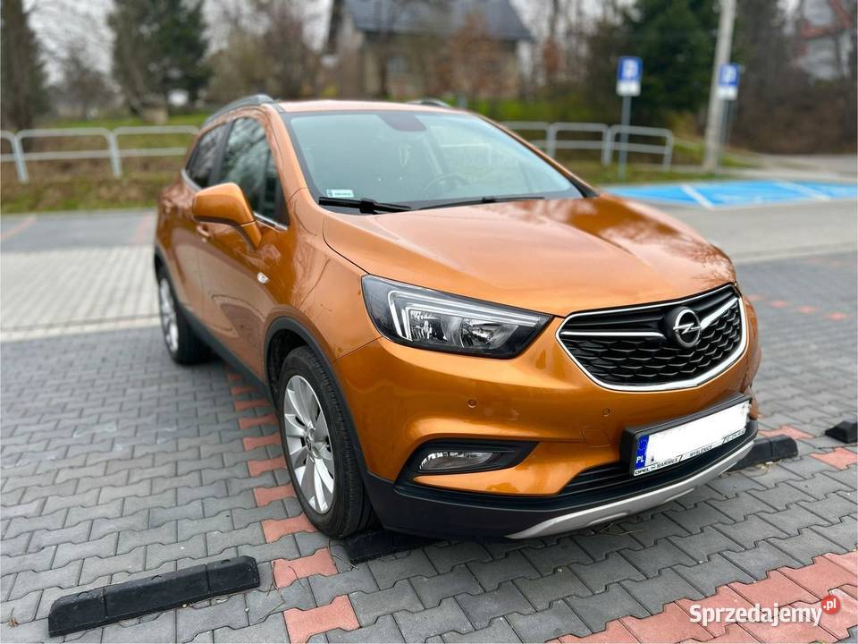 Opel Mokka X 66000km Zakliczyn
