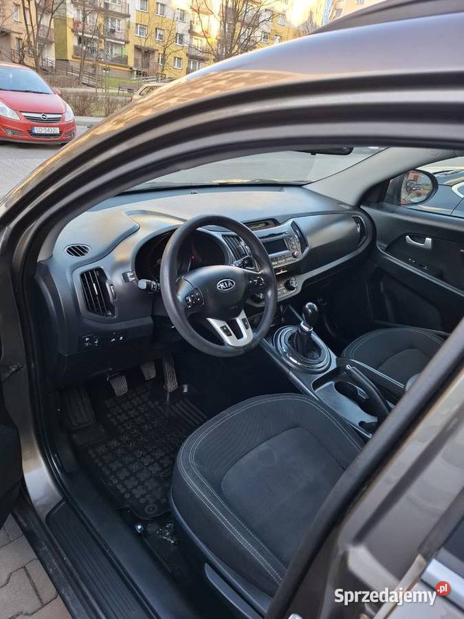 KIA SPORTAGE 3 Dąbrowa Górnicza sprzedam