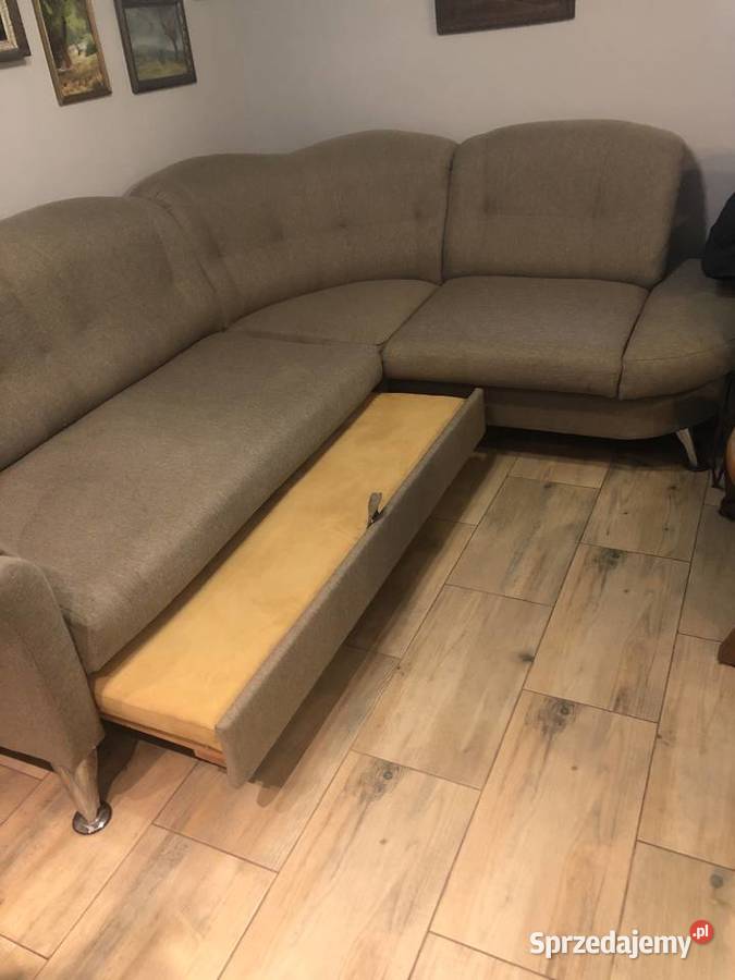Sprzedam owalną ławę ze szklanym blatem 100cm Meble do salonu sprzedam