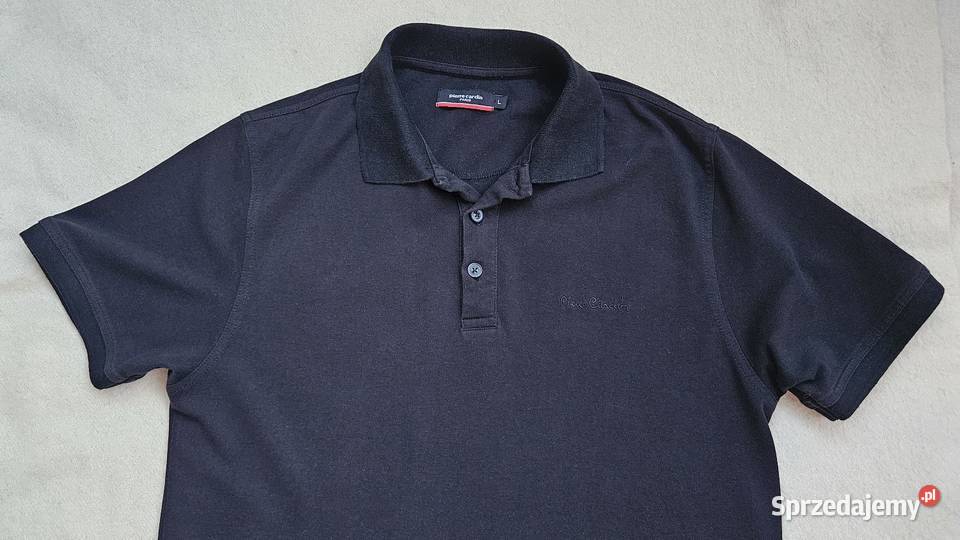 Pierre Cardin koszulka polo rozmiar L lubelskie