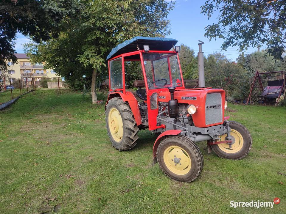 Ursus c330 Dobrzeń