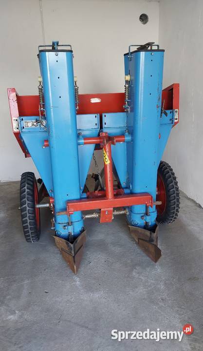 Sadzarka do ziemniaków Agromet Pionier S2222 Raniżów