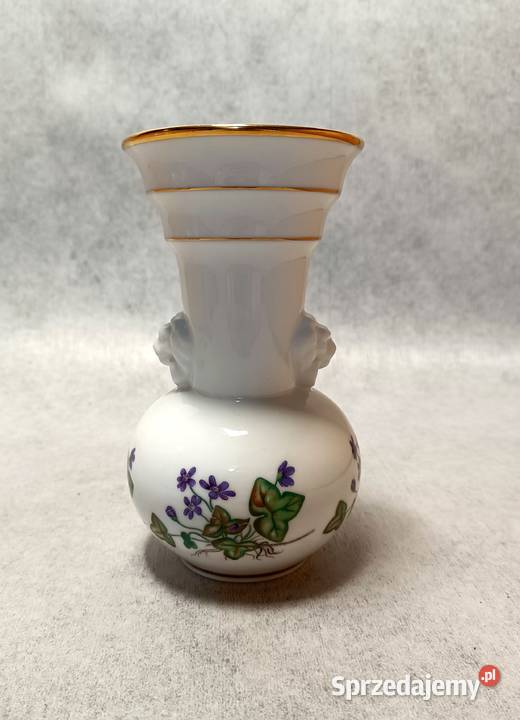 TETTAU Wazon Kniglich privilegierte Tettau Łódź