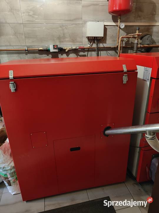 Kocioł na pellet Heiztechnik HT DasPell GL 30 kW Bełchatów