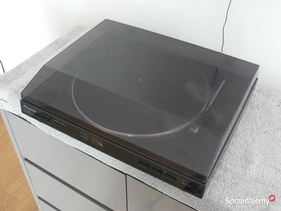 Gramofon Pioneer 990 automat przedwzmacniacz Jasło