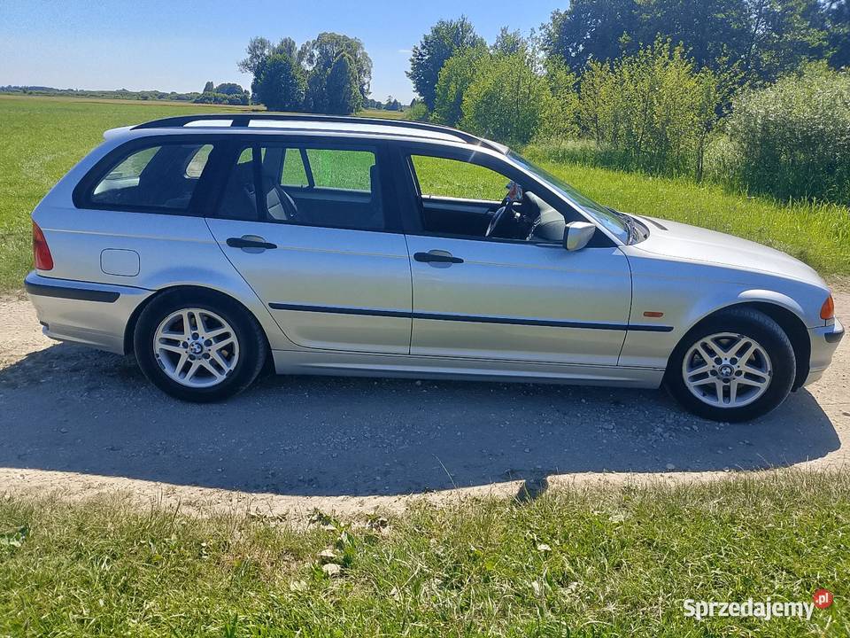 sprzedam BMW E46 320 d 136 Włoszczowa