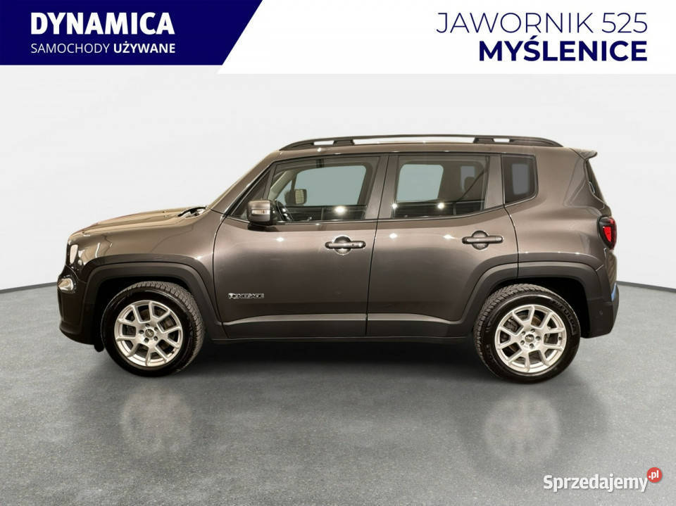 Jeep Renegade Limited 13T 150 automat 20202021 r Myślenice