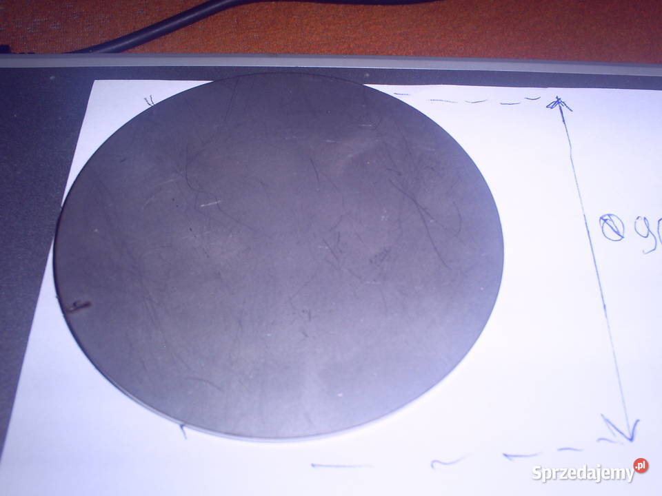 Kółka z blachy nierdzewnej HHO Krasnystaw