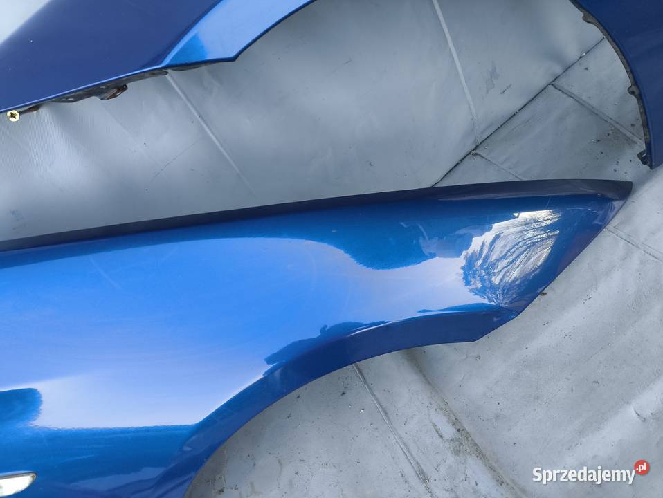 BMW E90 E91 BŁOTNIK LEWY PRAWY PRZEDNI Radom