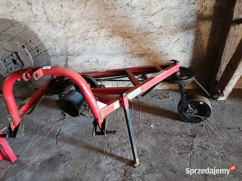 przewracarka do siana