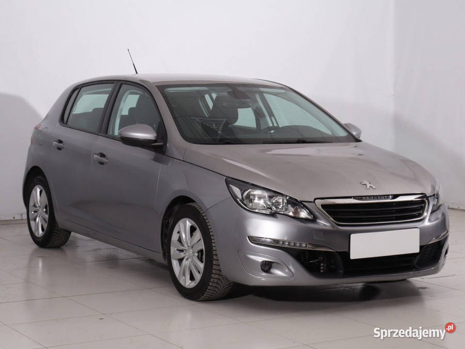 Peugeot 308 16 BlueHDi Piaseczno