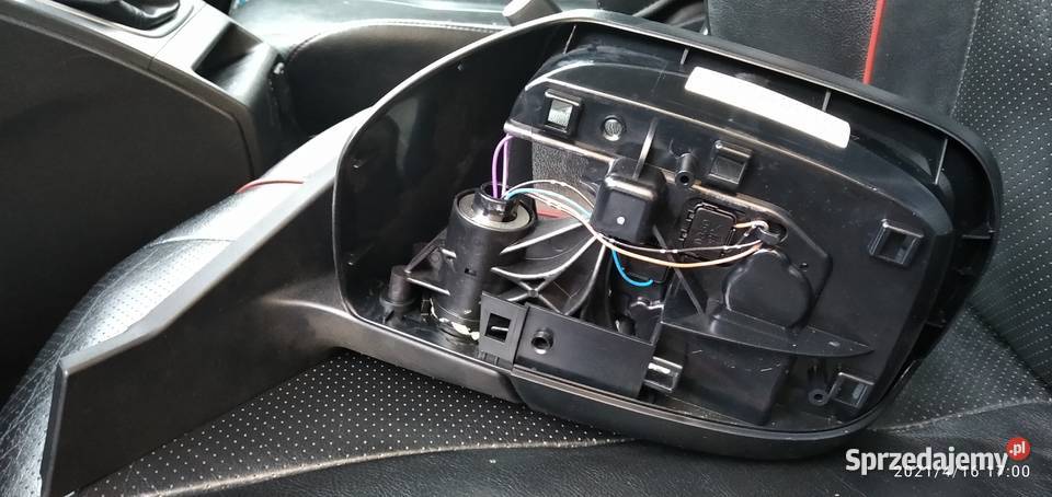 lusterko mazda 5 CW korpus Łęczna