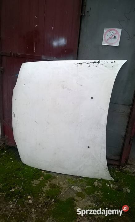 opel omega A Pokrywa silnika osobowe Karoseria Łódź