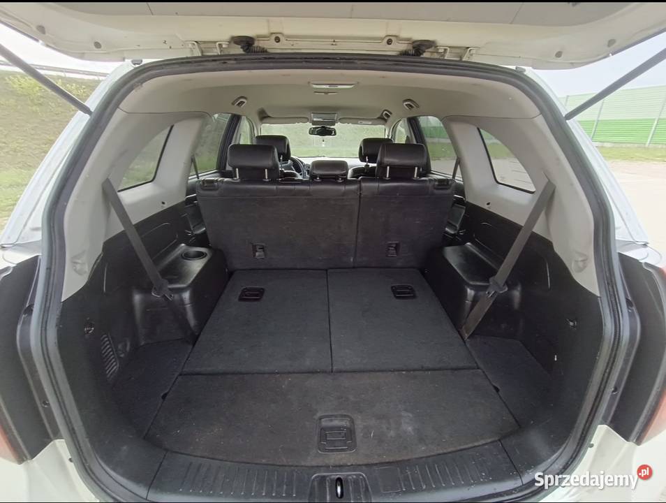 Chevrolet Captiva 7osobowa 2231cm3 sprzedam
