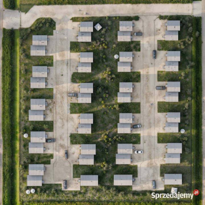 Ogłoszenie dom bliźniak Jantar 48m2 132.98m2