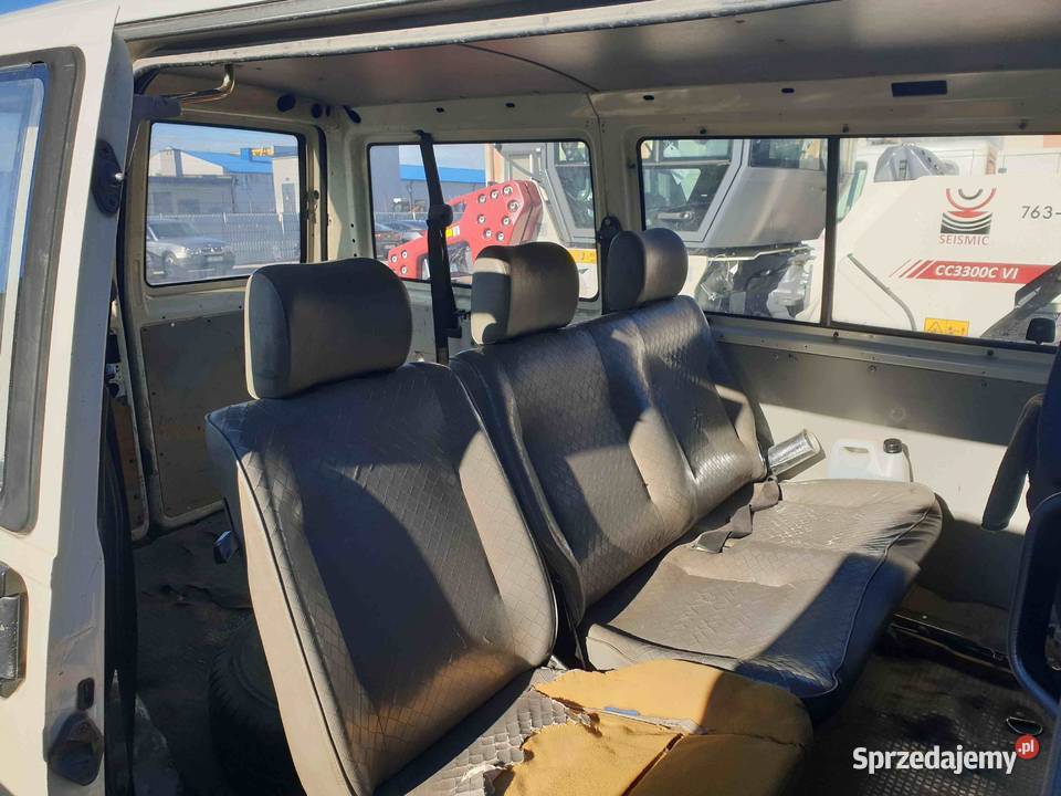 Sprzedam Volkswagen Transporter T4 Lubartów
