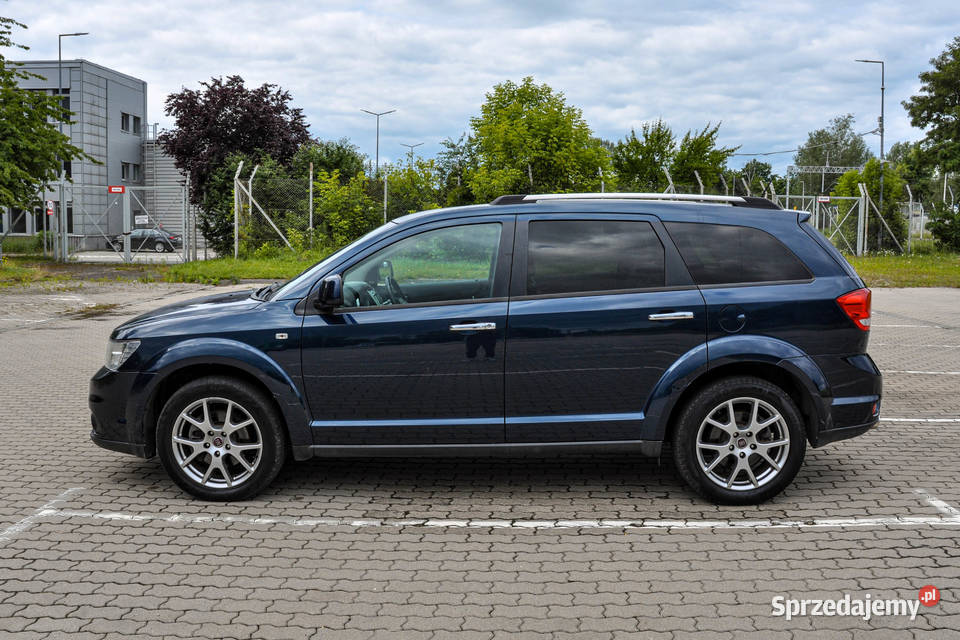 Fiat Freemont 20Multijet Automat 4x4 7osobowy sprzedam