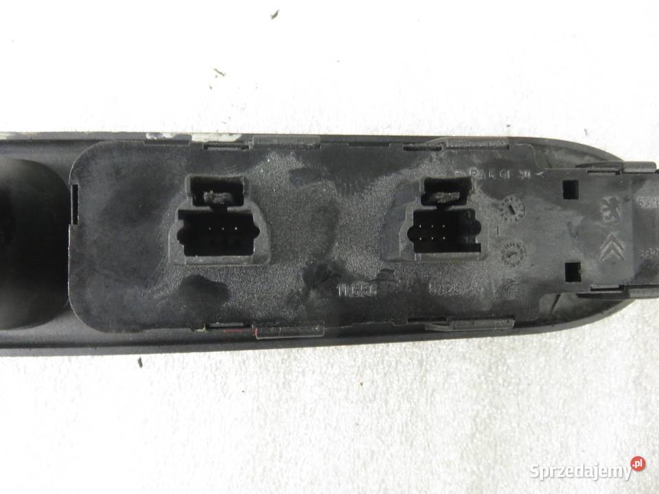 PANEL SZYB PEUGEOT 307 96531124XT sprzedam