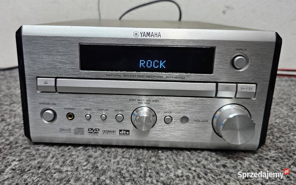 Yamaha PianoCraft RDXE700 Wysyłka Kraków