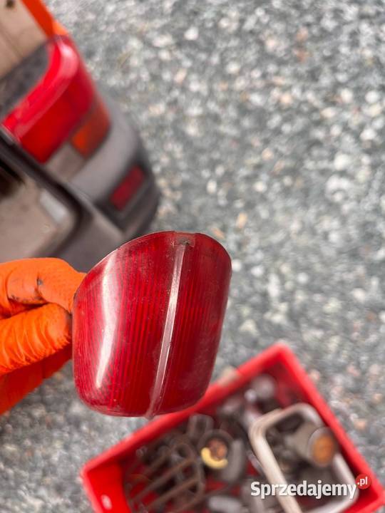 klosz tylnej lampy lampa lampka tył Junak SHL