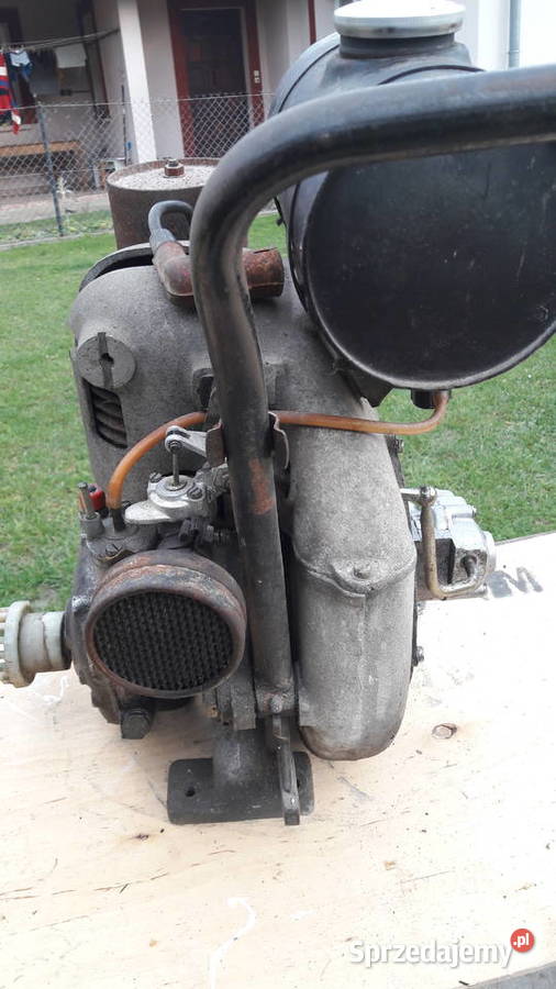 Zbiornk silnika IFA Pozostałe podkarpackie Sarzyna