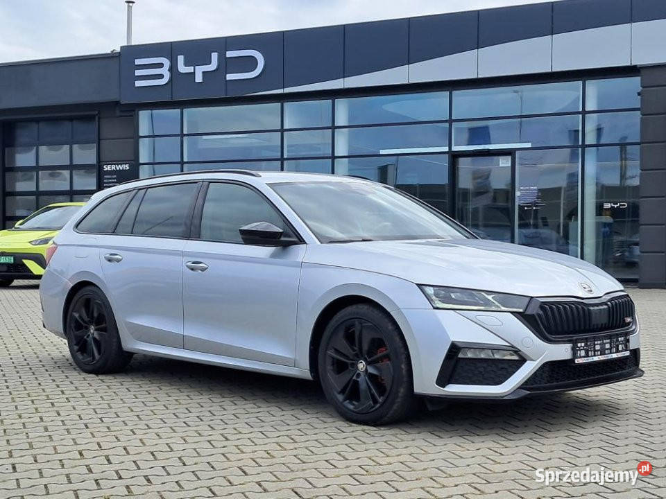 Skoda Octavia 2023r FV 23 Automat Navi ACC diesel Tychy