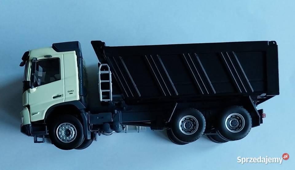 Model ciężarówki Volvo 520 Częstochowa sprzedam