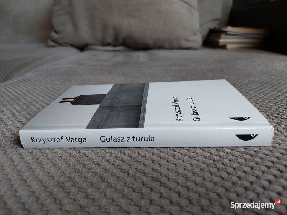 Gulasz z turula Krzysztof Varga Kraków