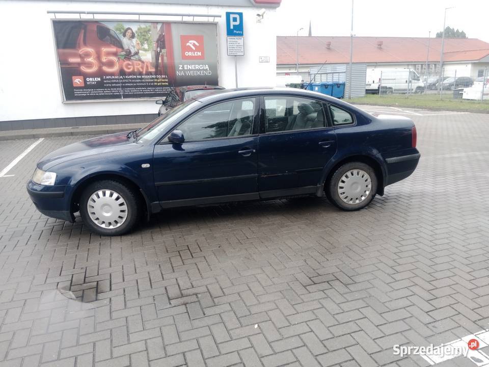 Passacik 19tdi w stanie i opłacony Wrocław