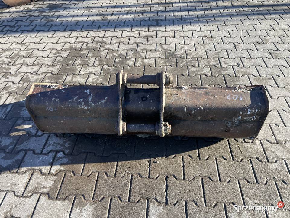 Łyżka koparki skarpówka 125 sworzeń fi 45mm CAT Nowy Sącz sprzedam