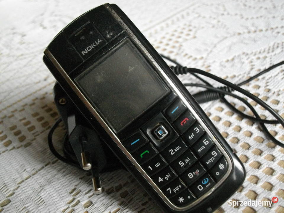 Telefon komórkowy NOKIA 6020 RM-30