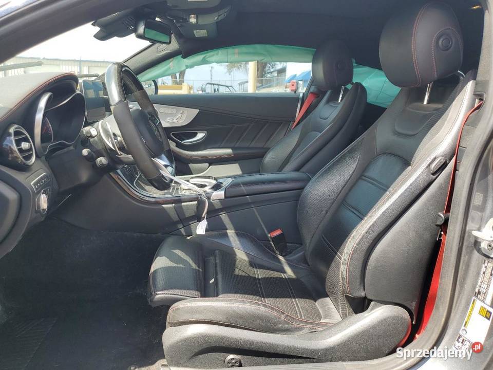 2017 MERCEDESBENZ C 43 4MATIC AMG 3000cm3