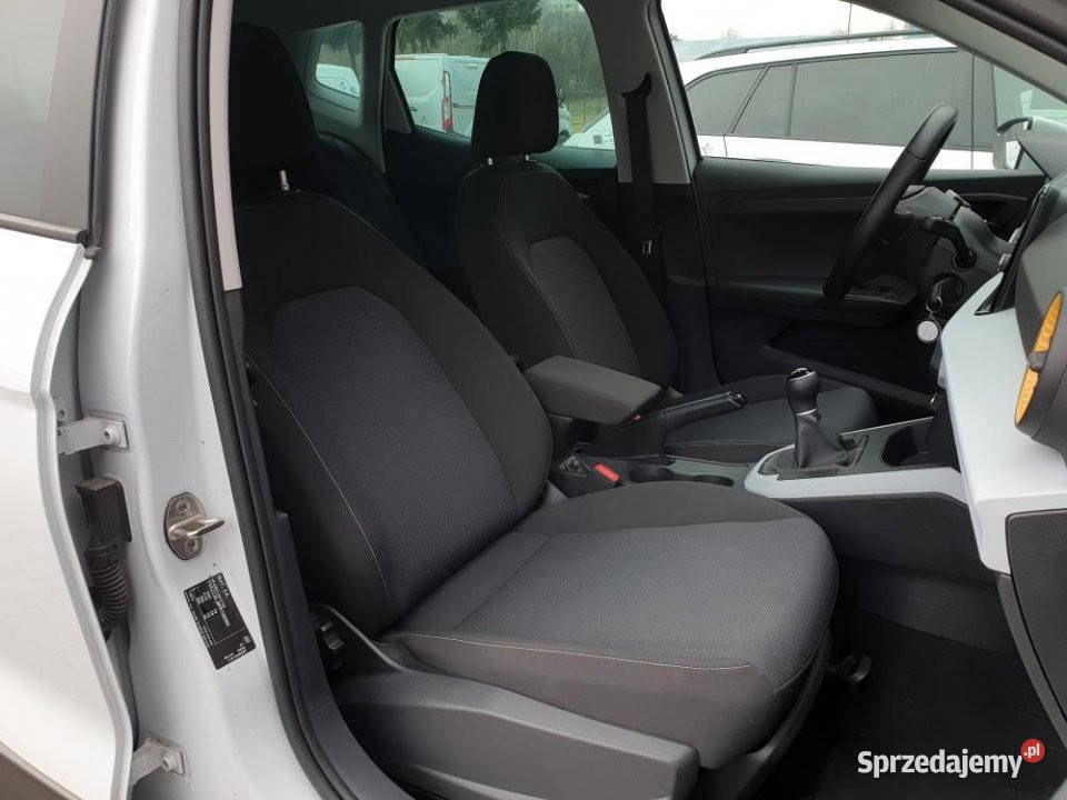 SEAT Arona 2023r Salon Fvat 23 Bezwypadkowy Rzeszów sprzedam