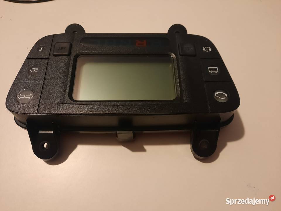 Licznik Kymco UXV 500 Wyświetlacz Majdan Królewski