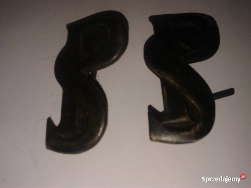 Logo kadeta szkoly podoficerskiej MO Bielsko-Biała sprzedam