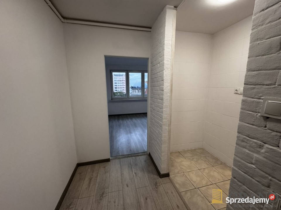 Mieszkanie 2554m2 1 pokój Szczecin Wyzwolenia