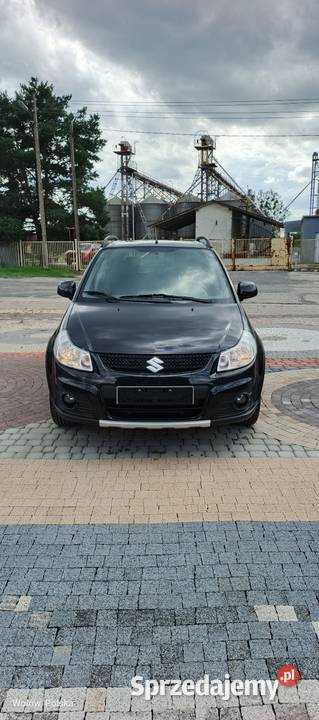 Suzuki SX4 4x4 napęd 16 Benzyna Wołów