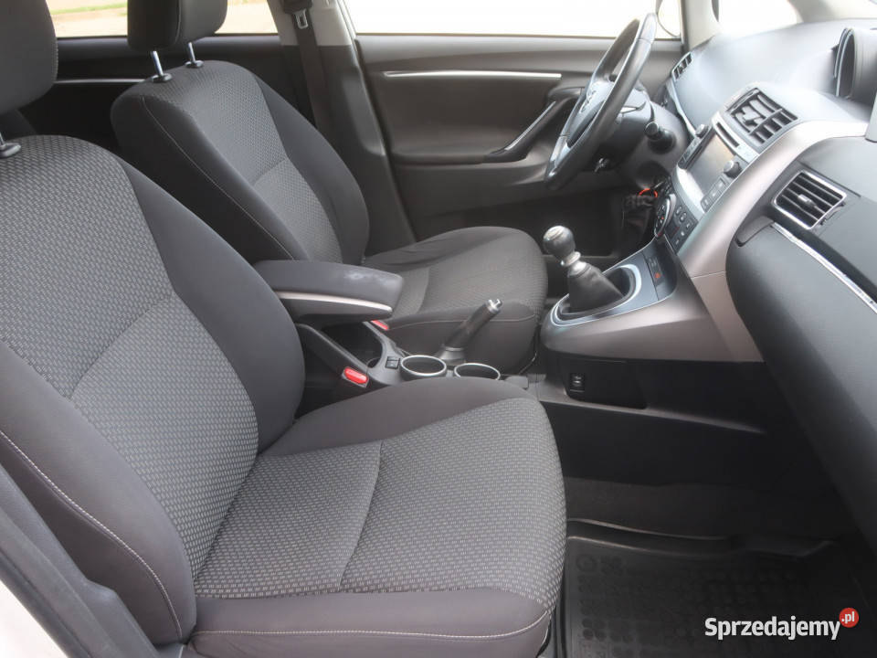 Toyota Verso 16 Valvematic tempomat Bielany Wrocławskie