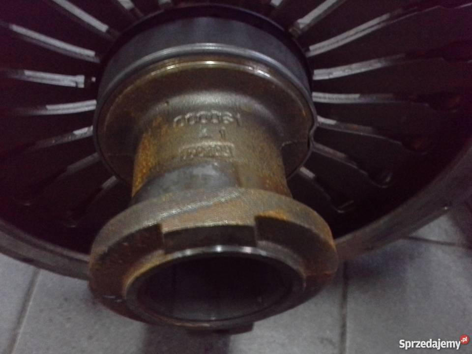 Sprzęgło Kompletne Mercedes Atego 0082503004 śląskie Częstochowa