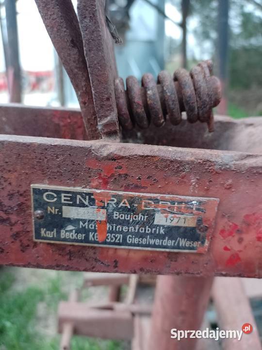 Siewnik do buraków podkarpackie Kosina