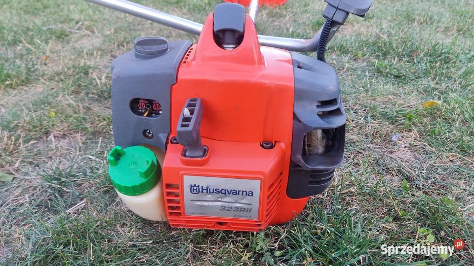 Kosa Spalinowa Husqvarna 323 Swarzędz