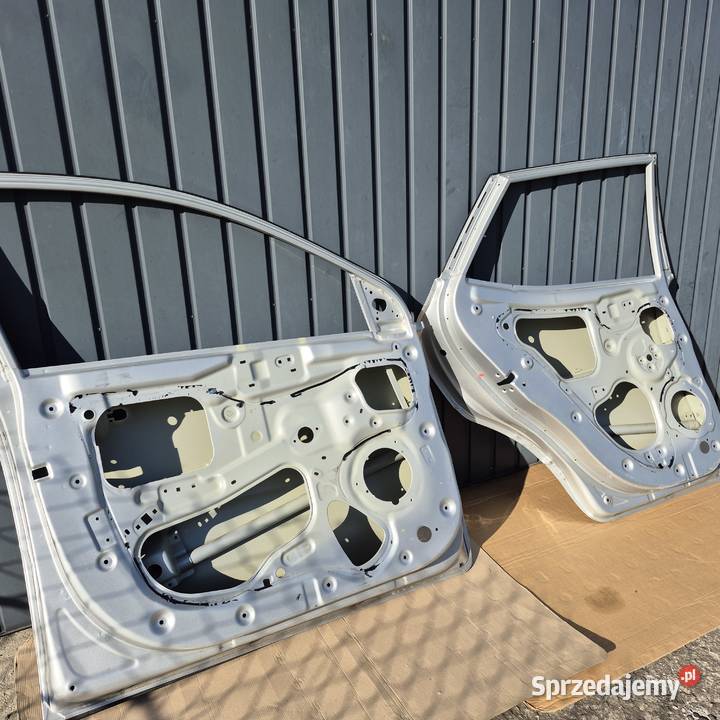Drzwi lewe kia stonic przednie i tylne mazowieckie Sokołów Podlaski