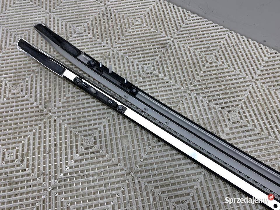 RELINGI DACHOWE KOMPLET LEXUS NX SUV