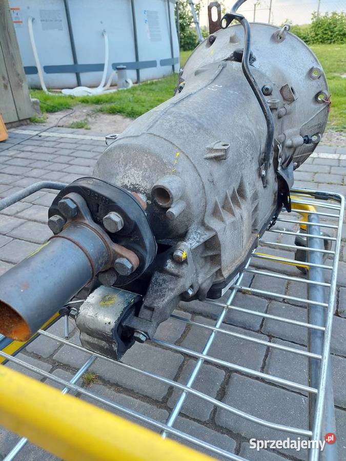 Skrzynie biegów R140 271 26 01 wielkopolskie Łobżenica