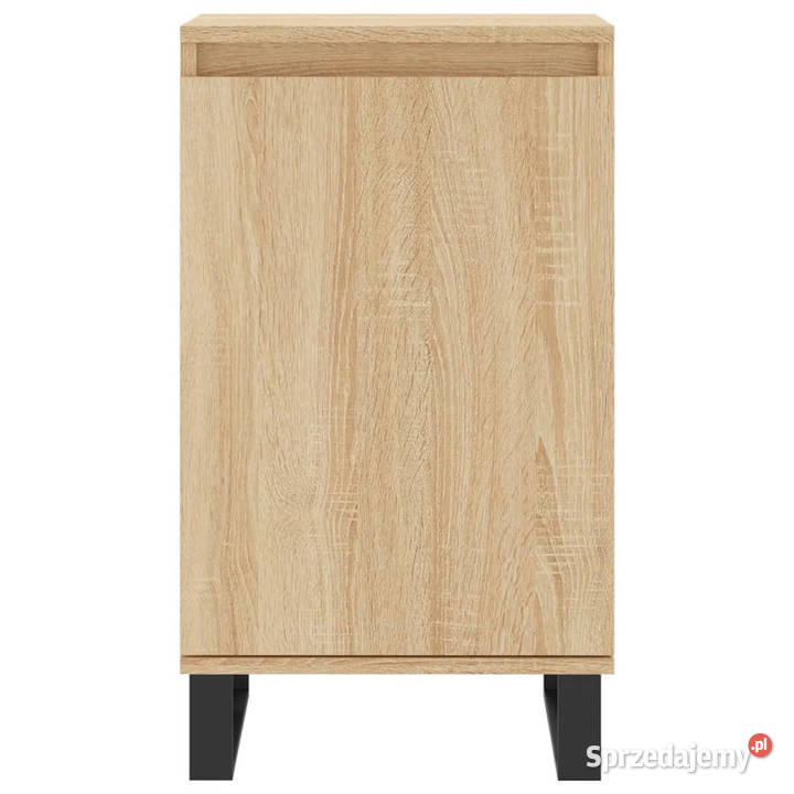 Komoda dąb sonoma 40x35x70 materiał Warszawa sprzedam
